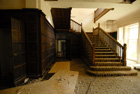 Solid Hardwood Oak Staircase